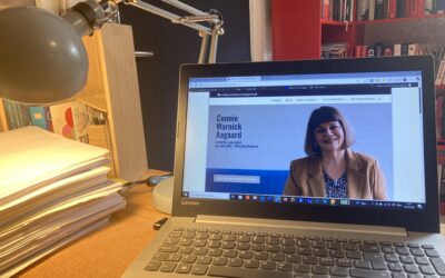 Skriver du stadigvæk?