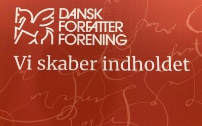 Når skrift bliver til bøger