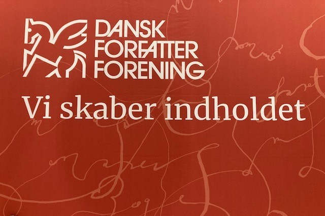 Når skrift bliver til bøger